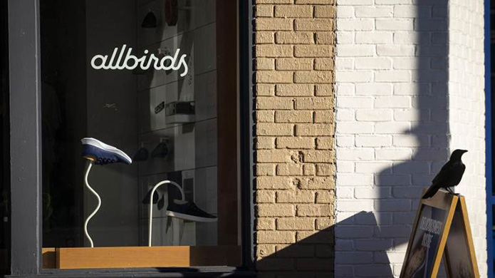 硅谷时尚Allbirds失宠,在华独家运营权交给百丽集团