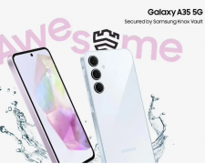 三星计划于3月11日发布Galaxy A35 5G和Galaxy A55 5G两款手机