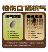 怕伤口嚼槟气!槟气新型槟榔(胶果)中国销售第一!